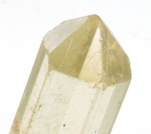 Fluorapatite from Cerro de Mercado, Durango, Mexico