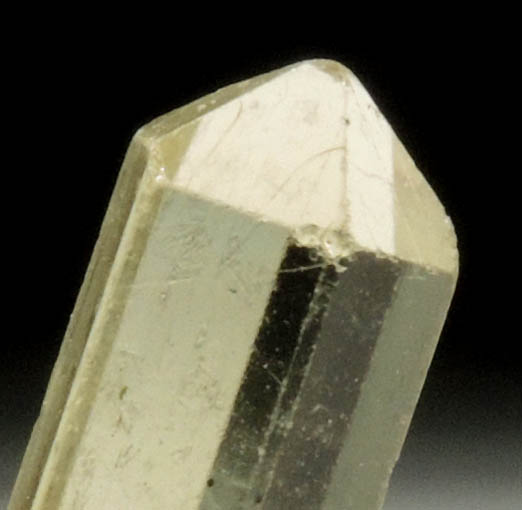 Fluorapatite from Cerro de Mercado, Durango, Mexico