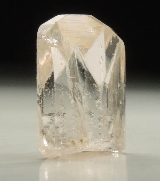 Topaz (flawless crystal) from Dara-e-Pech, Konar Province, Afghanistan
