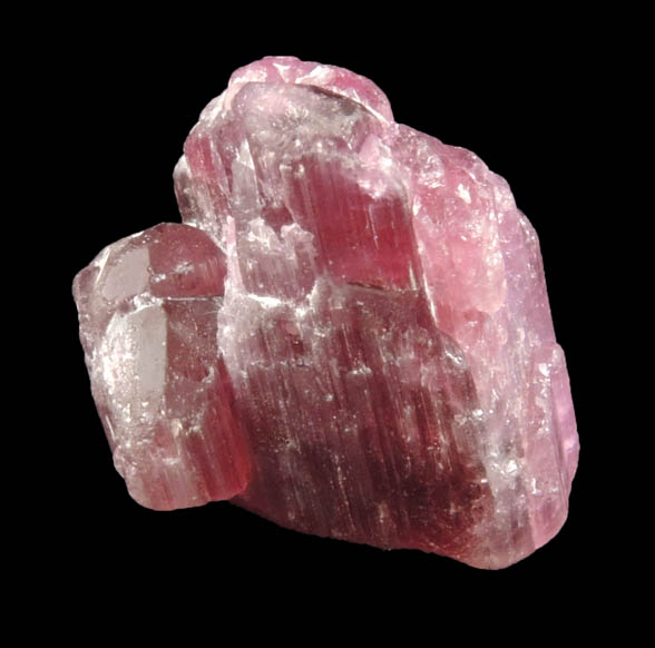 Elbaite Tourmaline from Anjanabonoina, near Ambohimanambola, Betafo District, Vakinankaratra, Madagascar