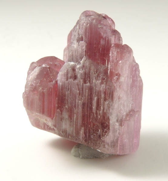 Elbaite Tourmaline from Anjanabonoina, near Ambohimanambola, Betafo District, Vakinankaratra, Madagascar