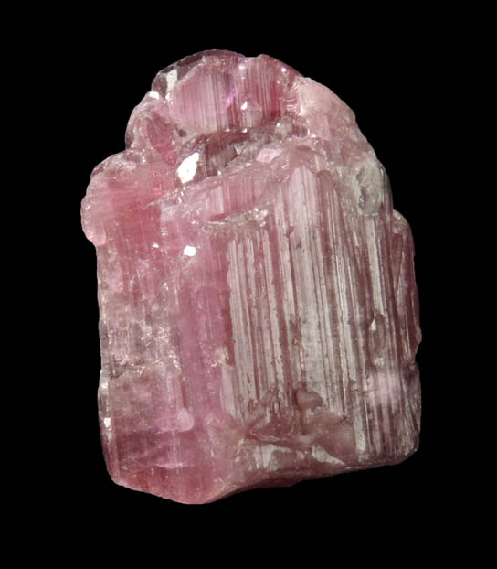 Elbaite Tourmaline from Anjanabonoina, near Ambohimanambola, Betafo District, Vakinankaratra, Madagascar