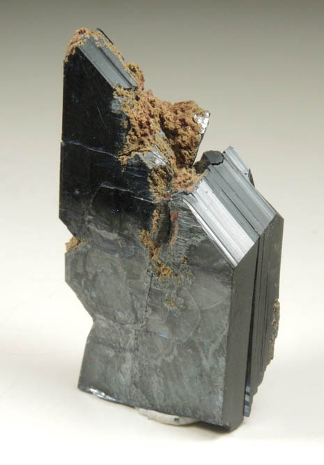 Vivianite from Morococala Mine, Oruro Department, Bolivia