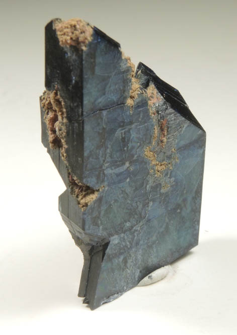 Vivianite from Morococala Mine, Oruro Department, Bolivia