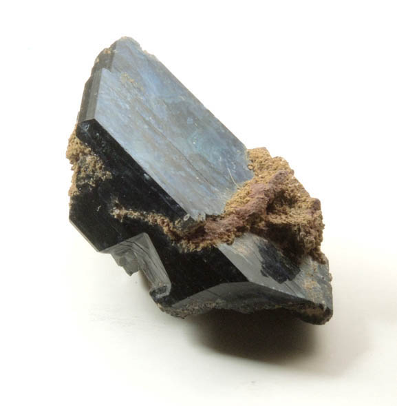 Vivianite from Morococala Mine, Oruro Department, Bolivia