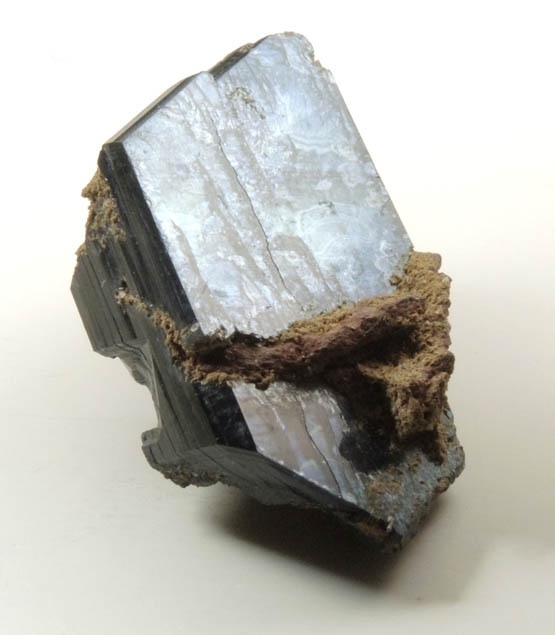 Vivianite from Morococala Mine, Oruro Department, Bolivia