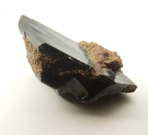 Vivianite from Morococala Mine, Oruro Department, Bolivia