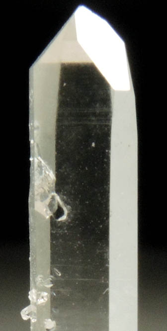 Quartz from Jeffrey Quarry, near North Little Rock, Pulaski County, Arkansas