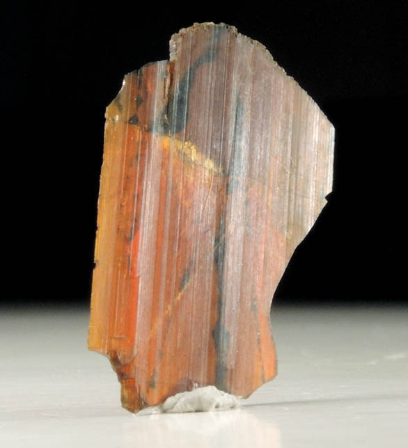 Brookite from Nausherwani Workings, Char Kohan, Baluchistan, Pakistan