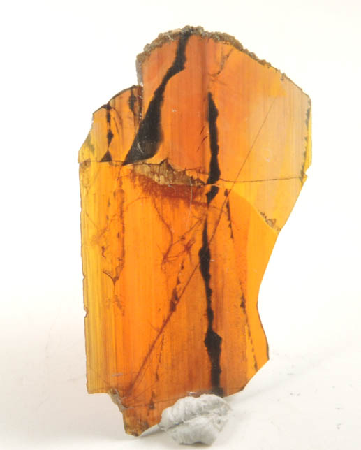 Brookite from Nausherwani Workings, Char Kohan, Baluchistan, Pakistan