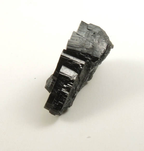 Babingtonite from Lane's Quarry, Westfield, Hampden County, Massachusetts