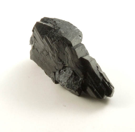 Babingtonite from Lane's Quarry, Westfield, Hampden County, Massachusetts