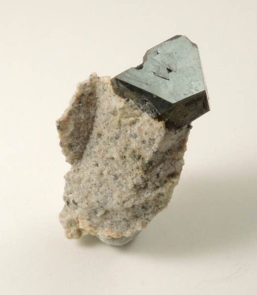 Magnetite from Cerro Huaaquino, NW of Potos, Potos Department, Bolivia