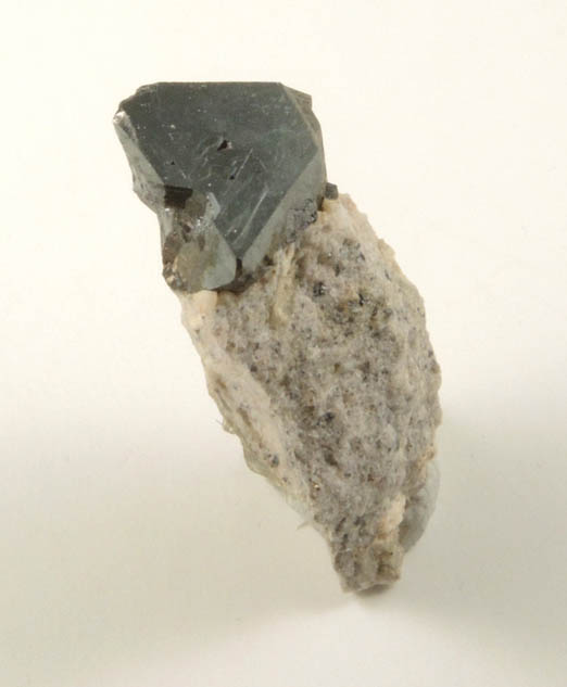 Magnetite from Cerro Huaaquino, NW of Potos, Potos Department, Bolivia