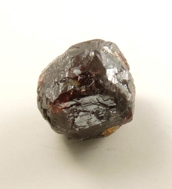 Almandine-Spessartine Garnet from Hammonasset Beach, Madison, New Haven County, Connecticut