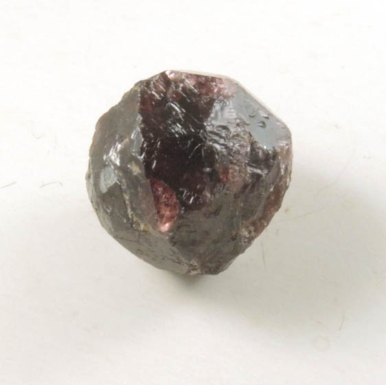 Almandine-Spessartine Garnet from Hammonasset Beach, Madison, New Haven County, Connecticut
