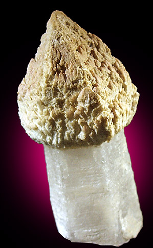 Quartz Scepter from Serra Negro, Minas Gerais, Brazil