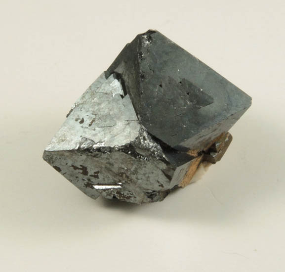 Magnetite from Cerro Huaaquino, NW of Potos, Potos Department, Bolivia