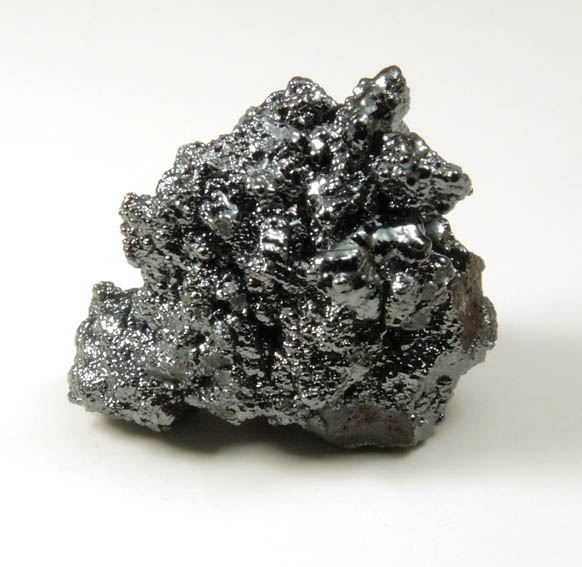 Hematite var. Turgite from Bisbee, Warren District, Cochise County, Arizona