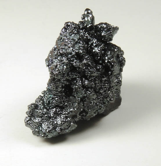 Hematite var. Turgite from Bisbee, Warren District, Cochise County, Arizona