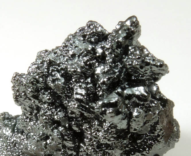 Hematite var. Turgite from Bisbee, Warren District, Cochise County, Arizona