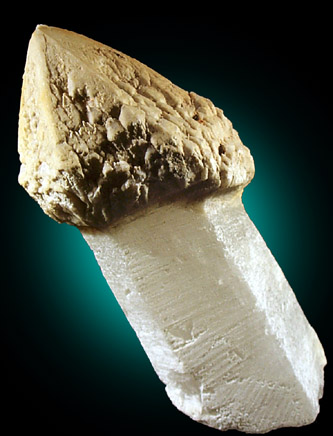 Quartz Scepter from Serra Negro, Minas Gerais, Brazil