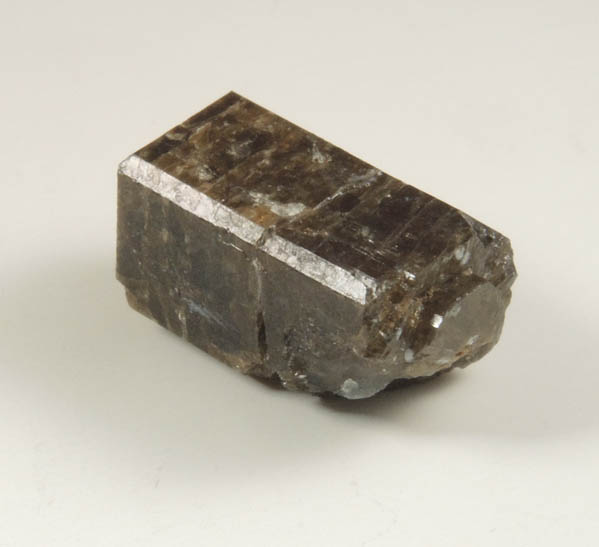 Vesuvianite from Goodall Farm Quarry, Sanford, York County, Maine