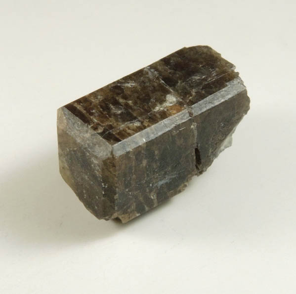 Vesuvianite from Goodall Farm Quarry, Sanford, York County, Maine