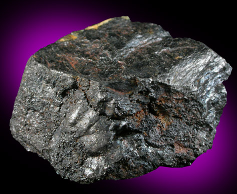 Ilmenite from Froland, Aust-Agder, Norway