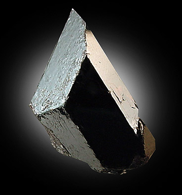 Rutile from Graves Mountain, 19.5 km east of Washington, Lincoln County, Georgia