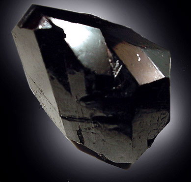 Rutile from Graves Mountain, Lincoln County, Georgia