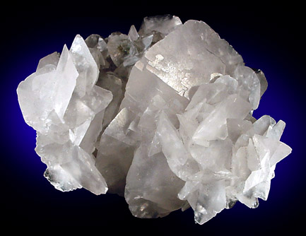 Calcite from Tsumeb Mine, Otavi-Bergland District, Oshikoto, Namibia