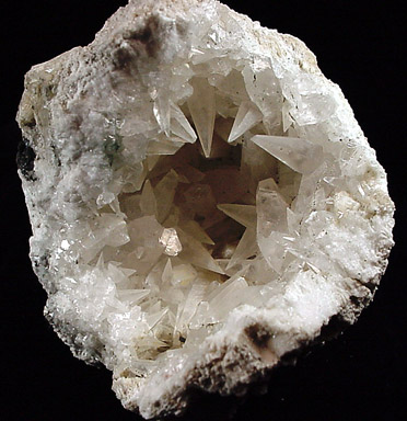 Calcite from Millington Quarry, Bernards Township, Somerset County, New Jersey