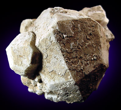 Analcime from Chimney Rock Quarry, Bound Brook, Somerset County, New Jersey