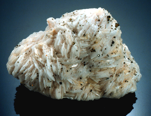 Barite from Bremen, Germany