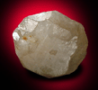 Quartz, distorted crystal from Neffsville, Lancaster County, Pennsylvania