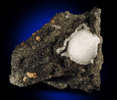 Natrolite from Glenarm, County Antrim, Northern Ireland (Type Locality for Gmelinite)