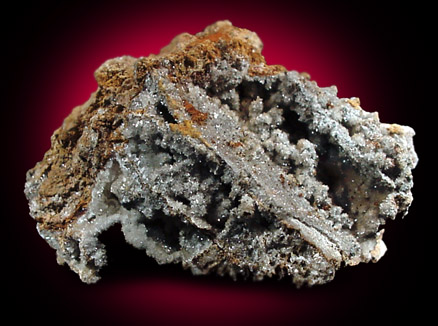 Calcite from Brossard's Quarry, Pennsylvania