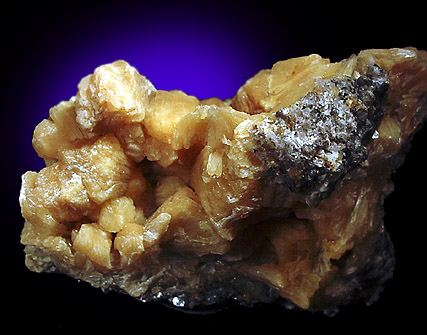 Stilbite from Thomaston Dam, Thomaston, Litchfield County, Connecticut