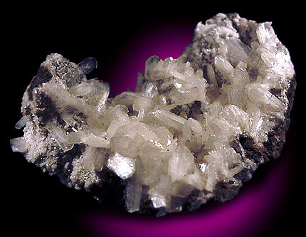 Stilbite from Skookumchuck Dam, Tenino, Washington