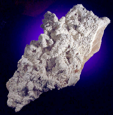 Orthoclase var. Adularia pseudomorph after Childrenite from Linopolis, Minas Gerais, Brazil