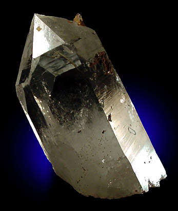 Quartz from White Haven, Luzerne County, Pennsylvania