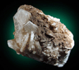 Stilbite from Batopilas, Chihuahua, Mexico