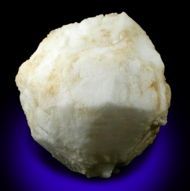 Analcime from Chimney Rock Quarry, Bound Brook, Somerset County, New Jersey