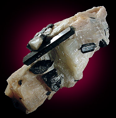 Fluorrichterite from Sunset Cottage Road, Wilburforce, Ontario, Canada