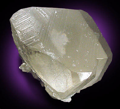 Calcite from Prospect Park Quarry, Prospect Park, Passaic County, New Jersey