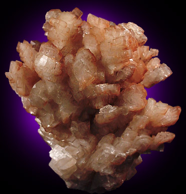 Calcite from Tsumeb, Namibia