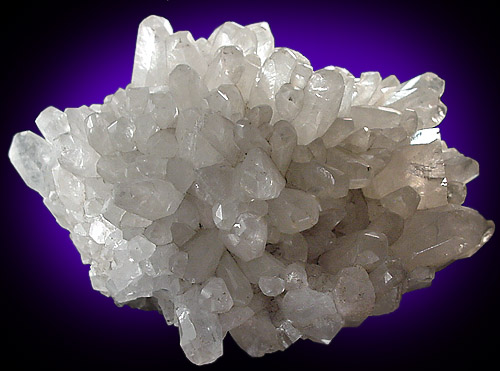 Calcite from Bigrigg Mine, Egremont, West Cumberland Iron Mining District, Cumbria, England