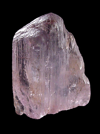 Spodumene var. Kunzite from Nuristan Province, Afghanistan