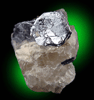 Molybdenite from Quebec, Canada